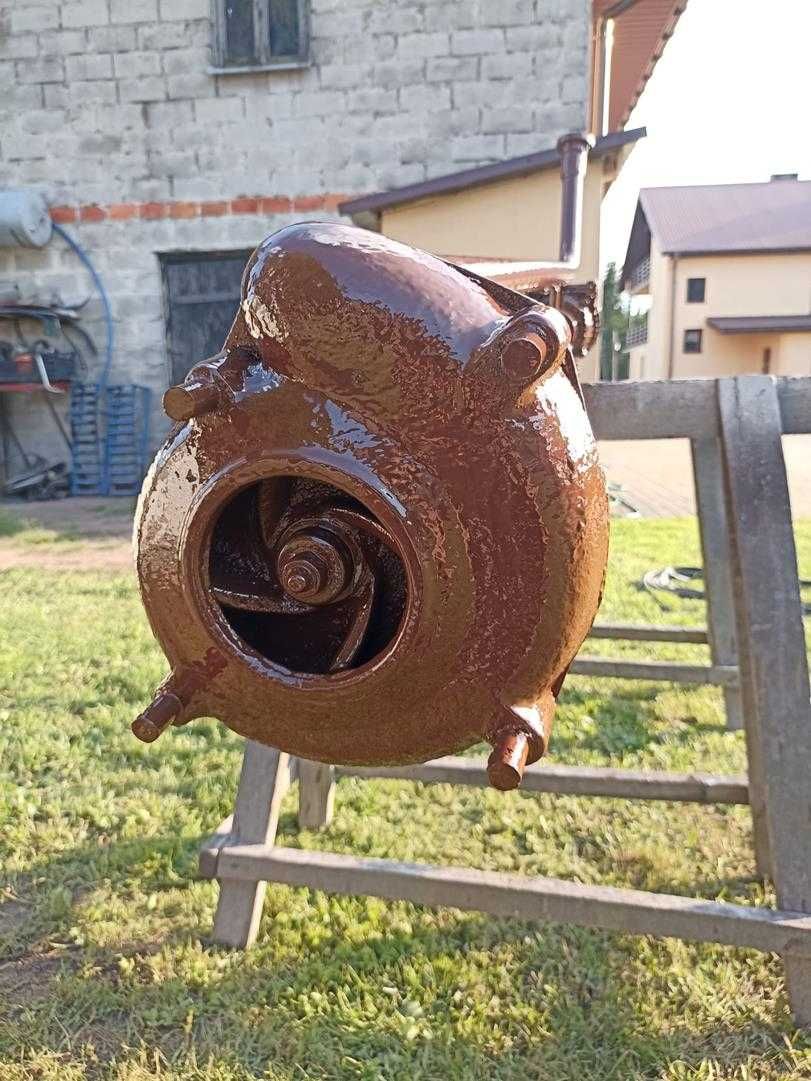 Pompa do szamba wałowa 1,1 kW 1450 obr