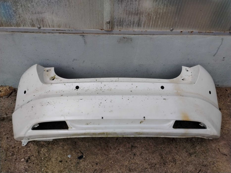 Parachoques Honda Civic 16