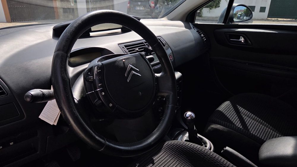 Citroen c4 1.6hdi 2005