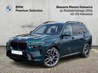 BMW X7 X7 40d 7 Osobowy M Sport