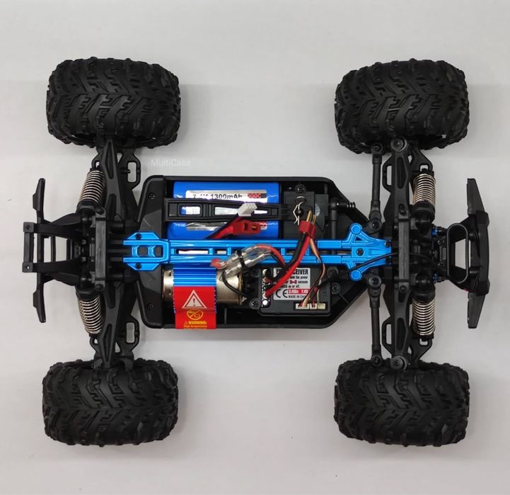 Машинка на радіокеруванні SG116Pro / машинка на радиоуправлении