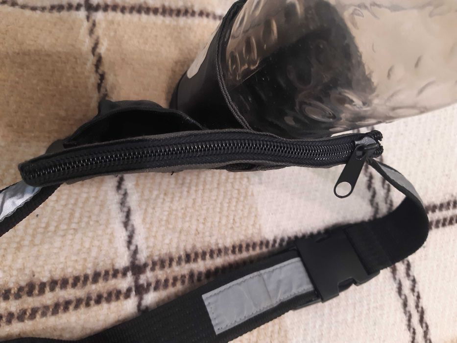 велосумка на пояс бананка для бегу туризма треккинг кросбоді