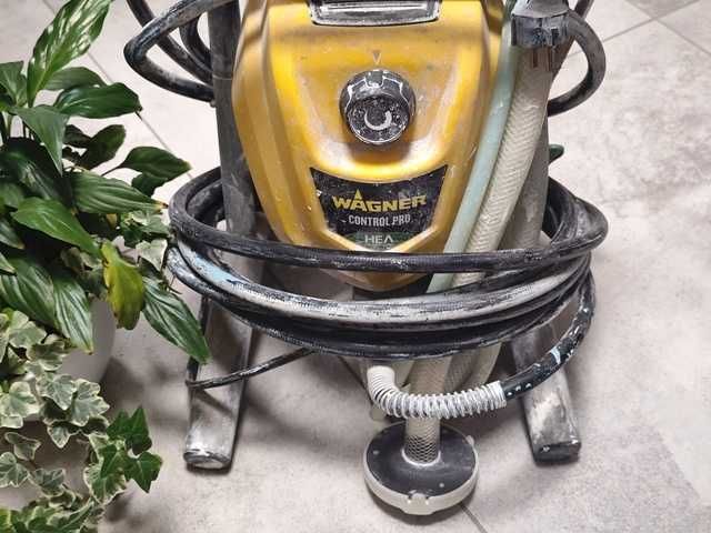 Agregat malarski pistolet WAGNER CONTROL PRO 250 M