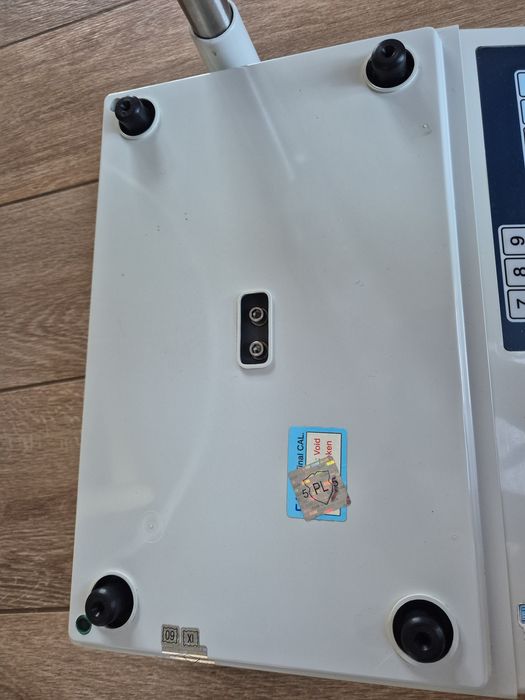 Waga sklepowa CAS AP-1 Niezawodna mało używana