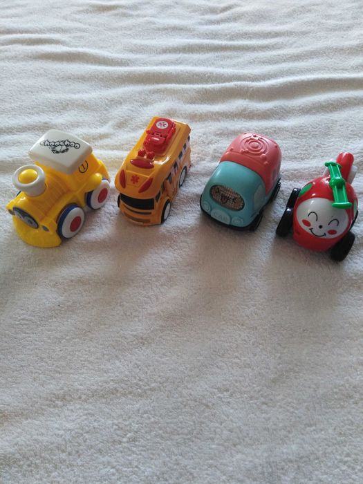 Набір іграшок для хлопчика