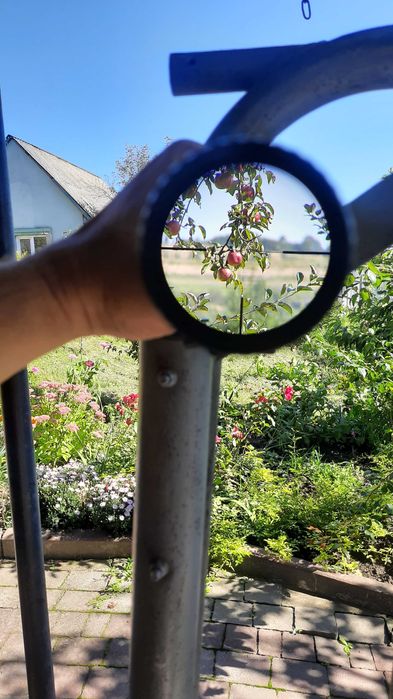 Приціл Vortex Diamondback Tactical 6-24х50 FFP сітка EBR-2C MRAD