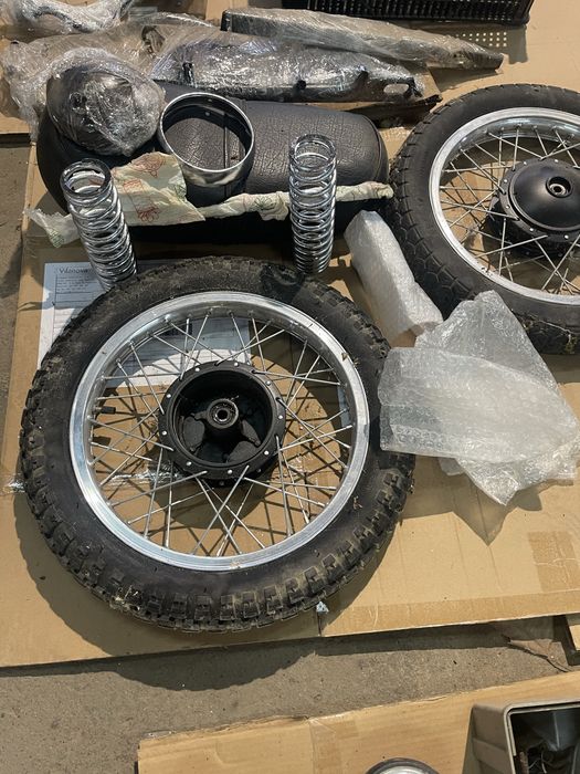 Casal boss as peças