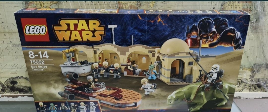 Lego Star Wars. Varias referencias. Selados.