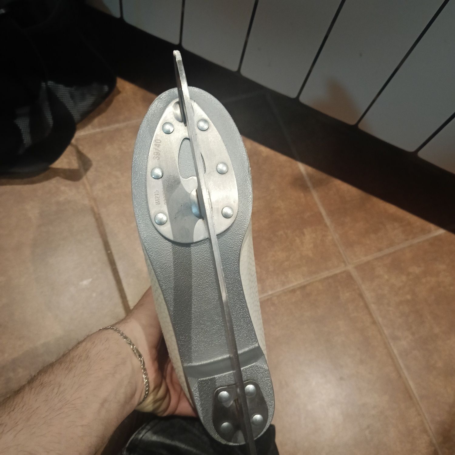 Łyżwy figurowe rozmiar 39