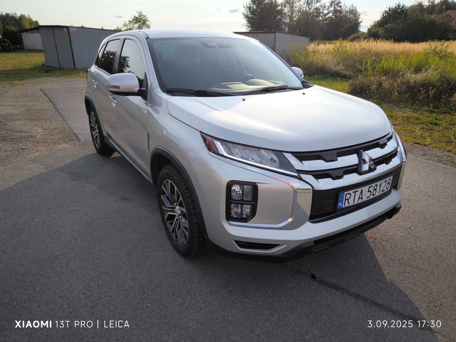 Mitsubishi Outlander Sport AWD ASX