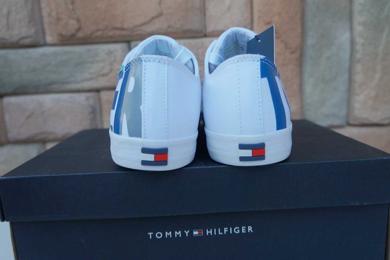 Trampki buty Tommy Hilfiger - 38