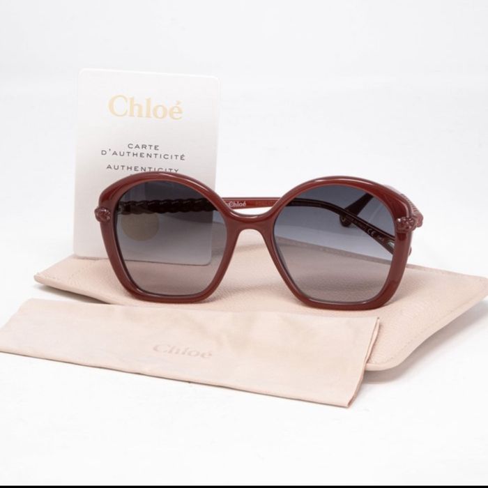 Oculos de sol novos- CHLOE