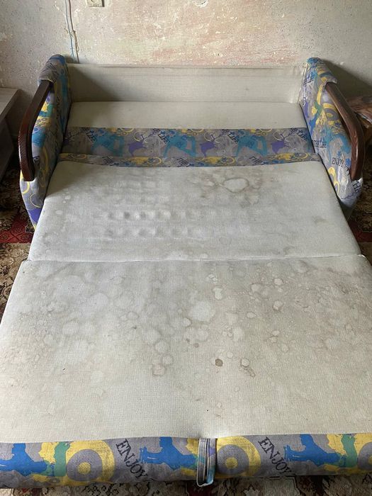 Розкладне ліжко трансформер