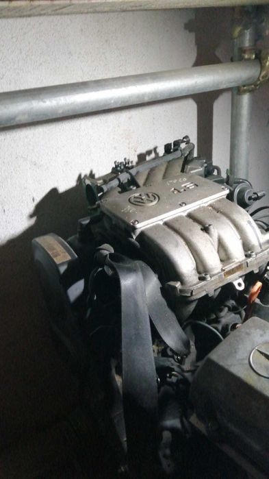 Motor Volkswagen Polo 1.6 | 97-01 | ref.| AFT |