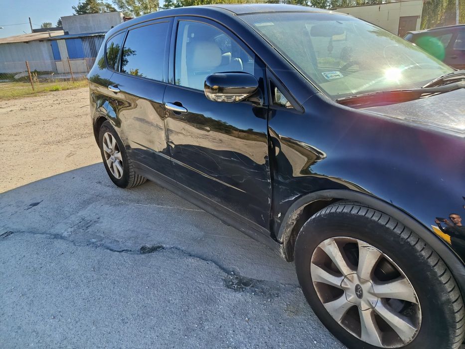 Subaru tribeca 3.0 lpg automat