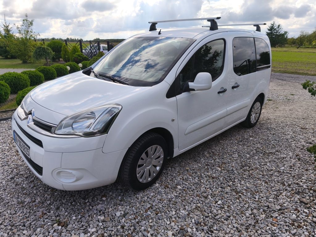 Citroen Berlingo 13r 1.6 eHDI multispace
