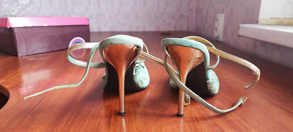 Продам туфли 36 размер