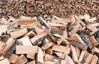 Drewno opałowe kominkowe rozpałkowe w ofercie różne gatunki drewna!!!