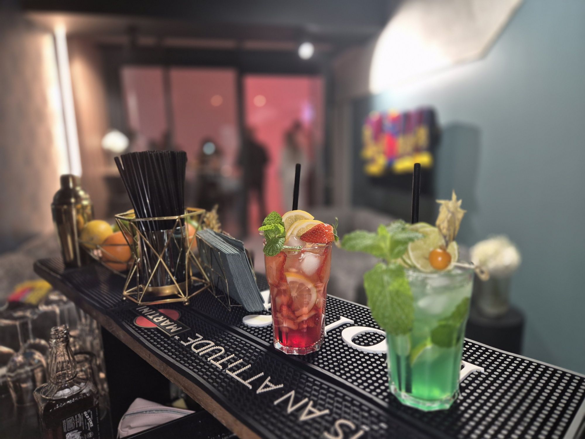 Drink  bar mobilny