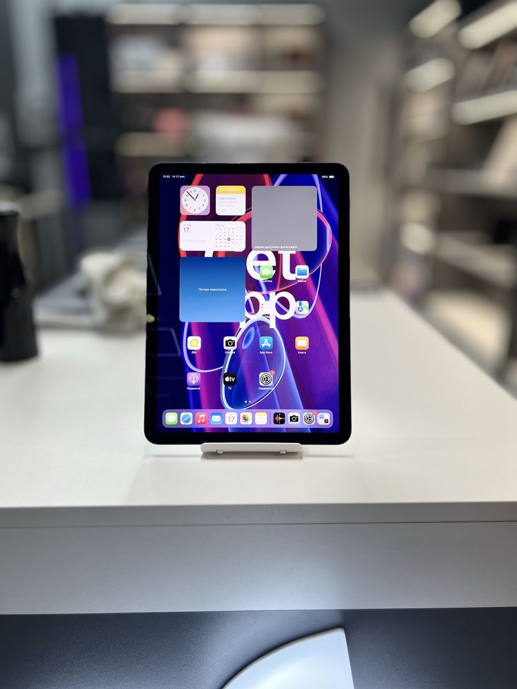 Планшет iPad Air 5Gen 2022 на 256ГБ, стан 9,5/10 ГАРАНТІЯ Київ #69869
