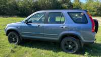 Honda CRV II 2004 R. Benzyna