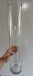 Wazony cylindry wys. 50cm, średnica 10cm, 14 sztuk
