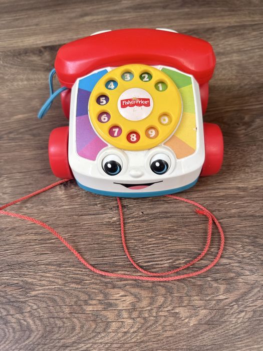 Zabawka Fidher Price „ Telefon”