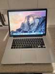 MacBook Pro A1398 15 Retina 2.5 core i7 2015