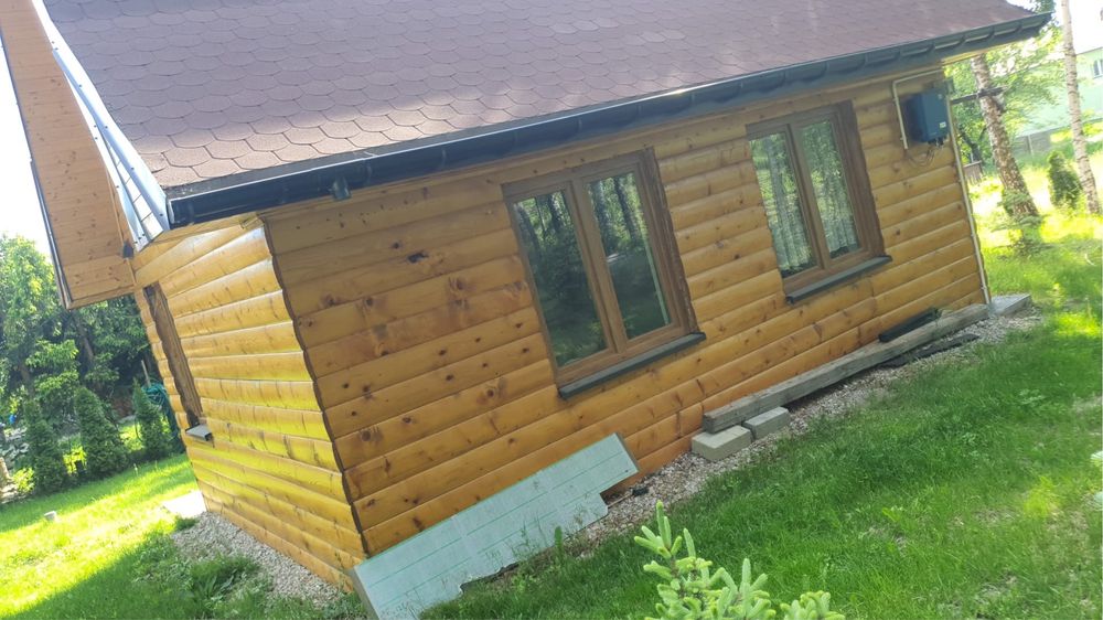 Domek letniskowy blisko Busko Zdrój