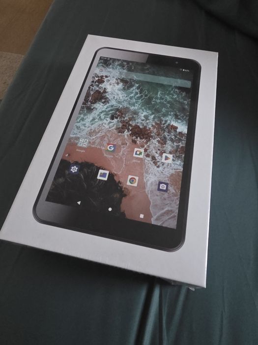 Tablet Android 13 Midelo T8133 Novo Selado na Caixa