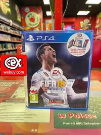 FIFA 18 Playstation 4 CeX Częstochowa