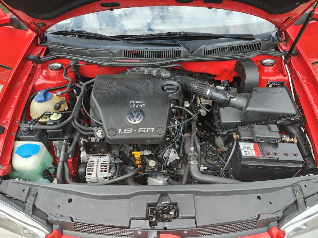 Volkswagen Golf 4 98 rok