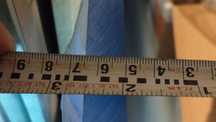 Płyta Plexi PMMA 15mm 65x113 pleksiglas pleksi