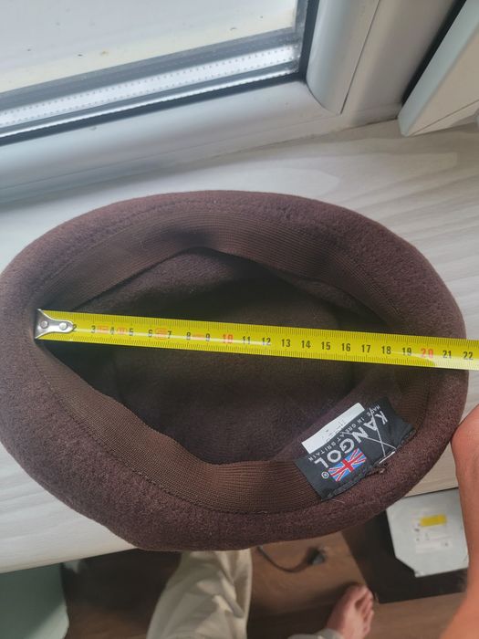 Kangol рідкісна шляпа Панама вінтажна колекційна