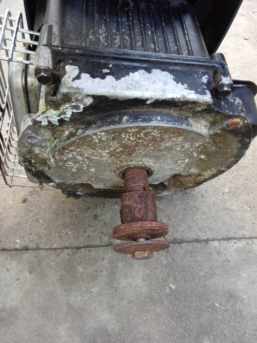 BRIGS stattion  мотор