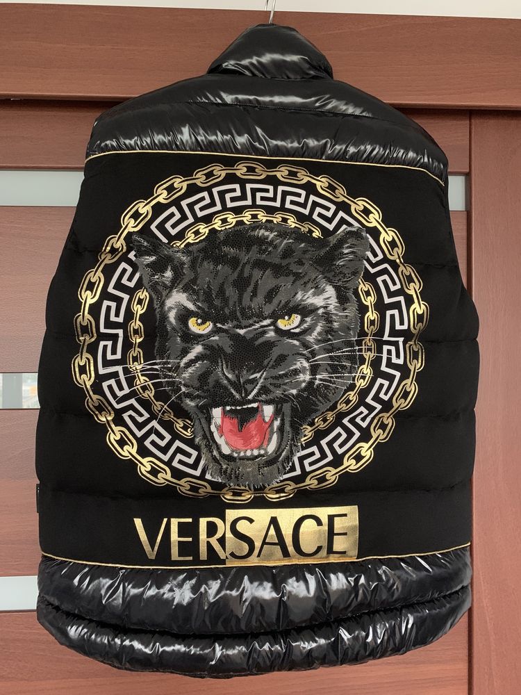 Kamizelka męska  Versace rozm. L