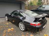 Porsche 911 Porsche 911 996 GT3 Mk2 381KM klasyk/inwestycja