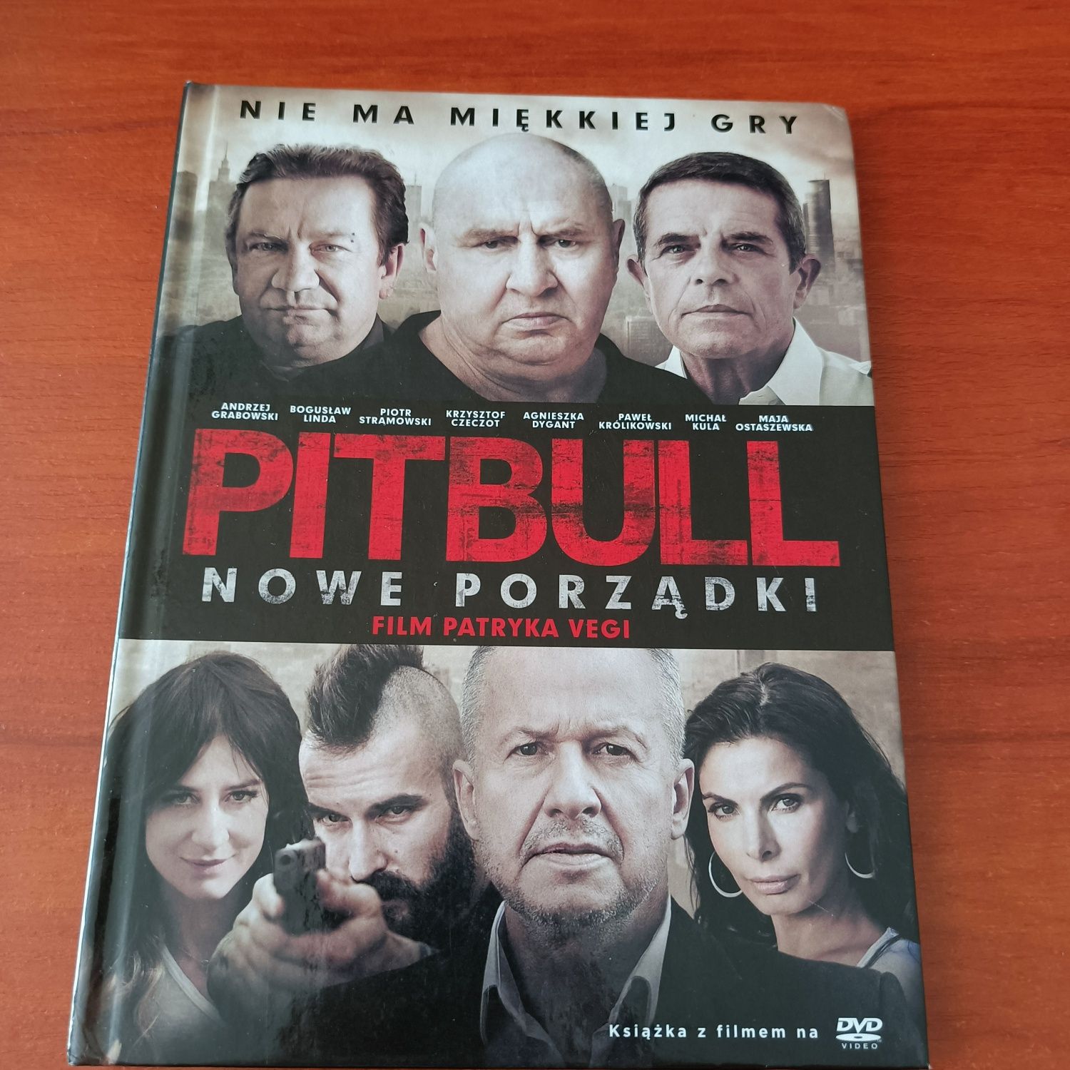 Film pitbull nowe porządki