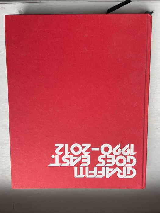 GGE Graffiti Goes East