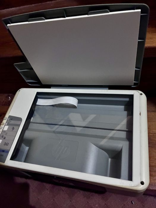 МФУ принтер сканер ксерокс HP PSC 1410 как новый