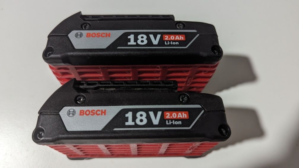 Bosch Bateria 18V 2.0Ah