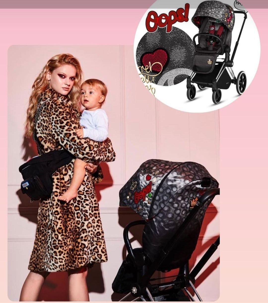 3 w 1 wózek Cybex Mios Rebellious