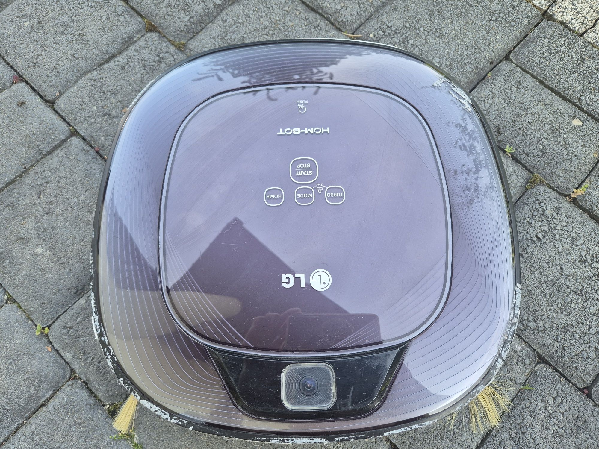 Odkurzacz robot  LG