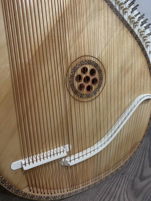 Бандура чернігівська проста