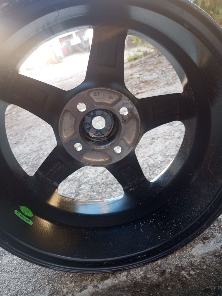 Vendo jante usada