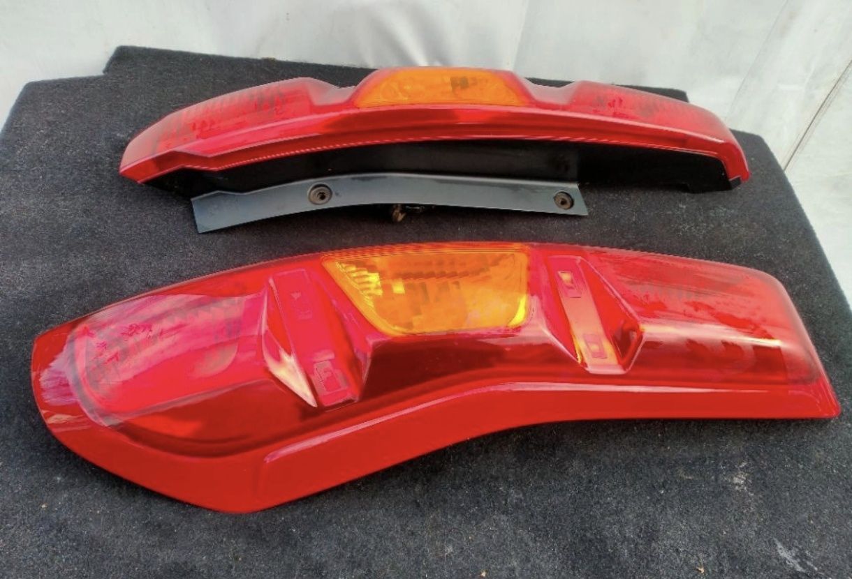 Nissan Xtrail T31 Lampa Tylna Lewa Prawa Orginał F-vat