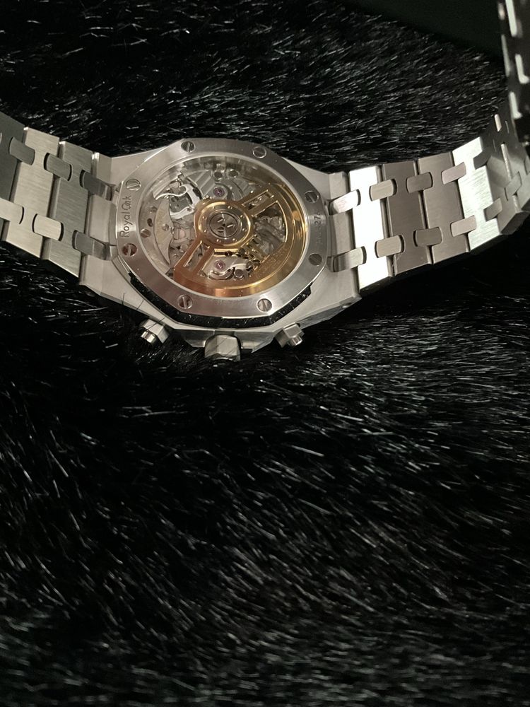 Audemars piguet cronografo