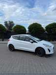 Ford Fiesta Ford Fiesta MK8, 1.1 SYNC Edition