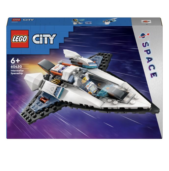 Конструктор LEGO City 60430