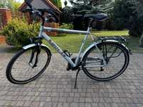 Rower trekkingowy na Deore XT, Magura, SR Santour, okazja